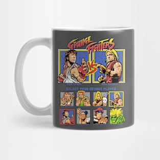 grunge fighters Mug